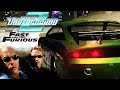 Fast and Furious cars - NFS U2  {movie edit!}