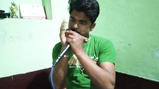 Tujhe Dekha To Yea Jana Sanam||Instrumental Cover By Himangshu Mondal