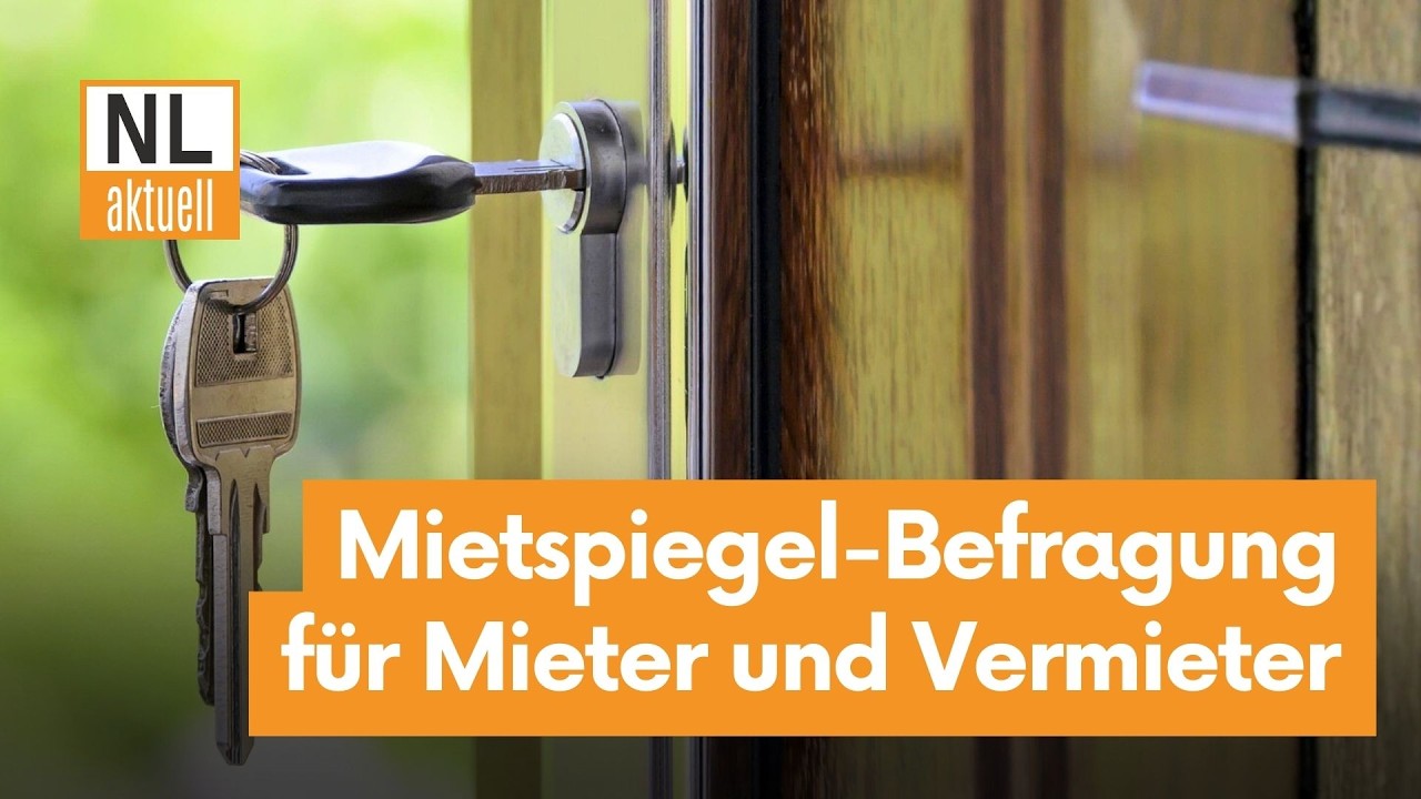 Cottbus | Mietspiegel-Befragung für Mieter und Vermieter