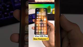 Vivo V30 Pro OriginOS 6 Update New Features | Android 16