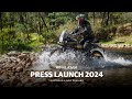 Royal enfield himalayan 450  official australian presslaunch