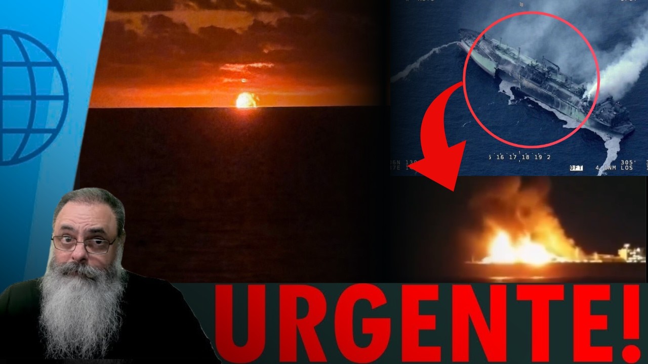 GUERRA ESCALA: Ucrânia 