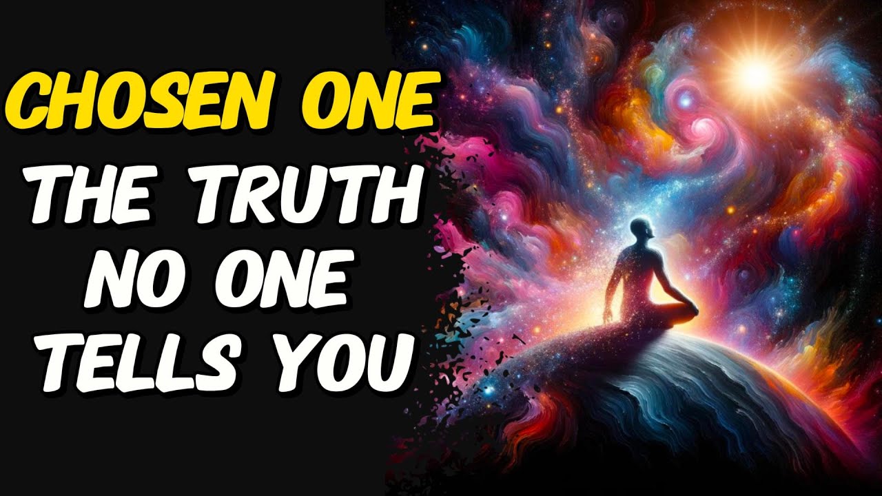 CHOSEN ONES: The Truth No One Tells You #chosenone #chosen - YouTube