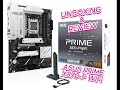 ASUS PRIME X870-P WIFI | REVIEW |UNBOXING