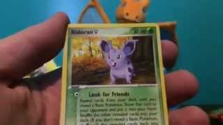 FireRed LeafGreen Booster Box Opening Part 5! Secret Ex!