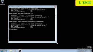 How to Find  PC MAC Address....... screenshot 4
