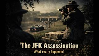 The JFK Assassination - What actually Happened