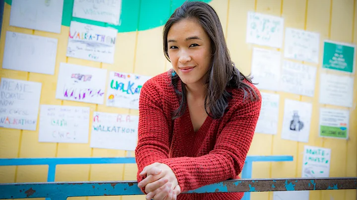 2018 Teaching Tolerance Award Winner Elizabeth Kle...