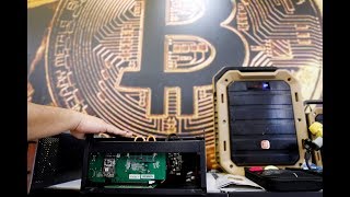 Cheap power drew bitcoin miners to this small city. Then came the backlash