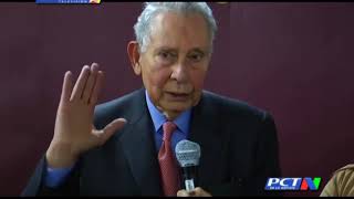 Play video: Fallecimiento de Jose bonnet JUNIO 15 2018