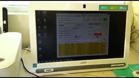 Sistema estacionamiento parte 2