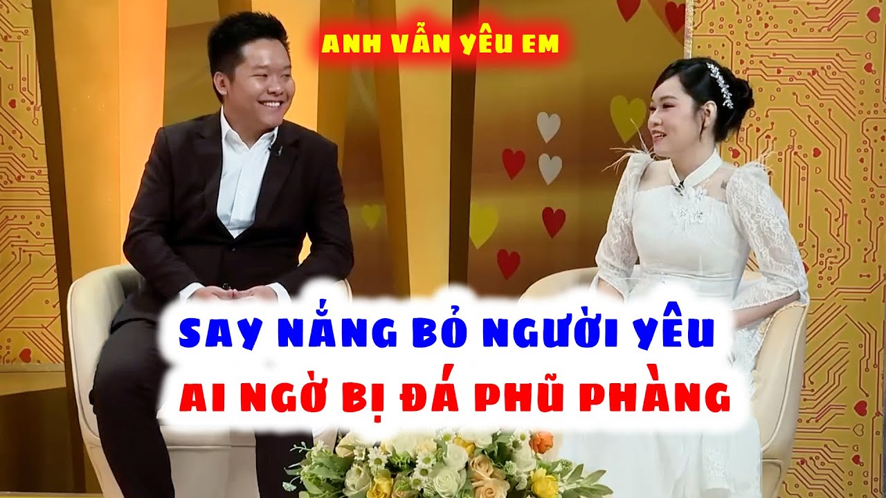 Lỡ Mê Ẻm Gái Khác Khi Đã Có Người Yêu Phũ Phàng Quay Lại Năm Nỉ Khi Bị Bồ Đá Thậm Tệ | Vợ Chồng Son