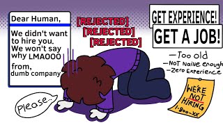 Why is Getting a Job so Hard?