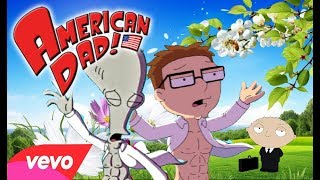 Cartoon show: american dad episode: season 7 ep.1 [hot water] ~ stan
is stressed by family life so he decides to buy a hot tub for the
backyard, but becom...