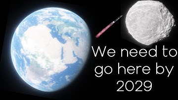 Sending Humans to the Apophis Asteroid