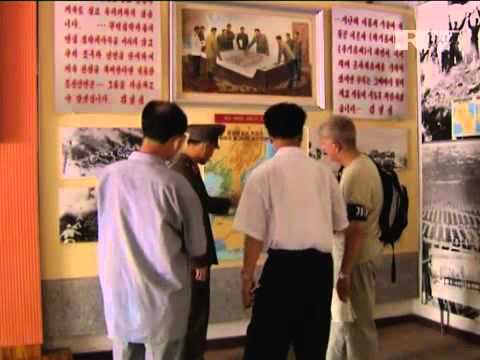 North Korea Documentary Russian Commentator