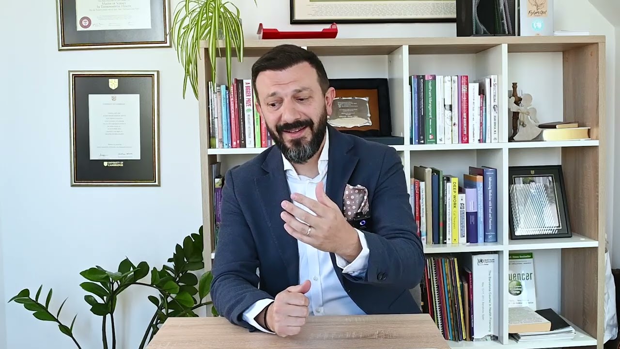 5 минути здравје со Д-р. Митов - Епизода 21