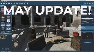 GameGuru MAX - May update