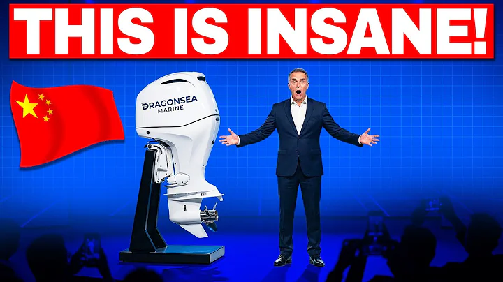 This New Chinese Outboard Motor Will Change Boating Forever (2026)