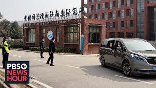 Lawmakers question intelligence officials about origins of COVID-19