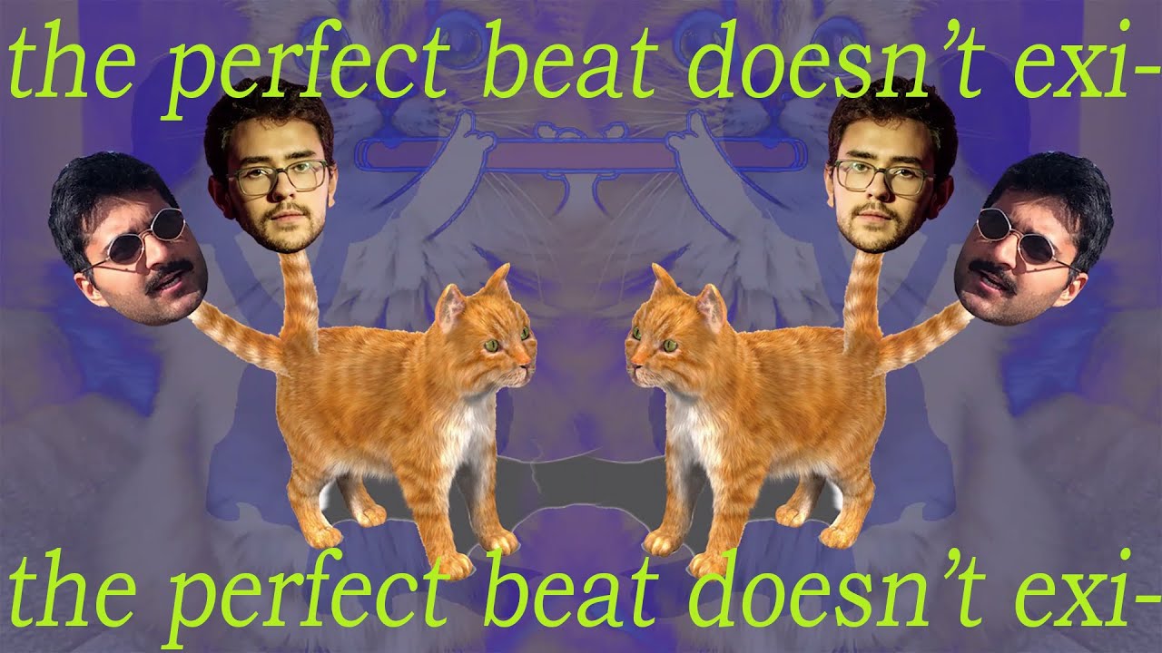 the perfect beat doesnt exi-
