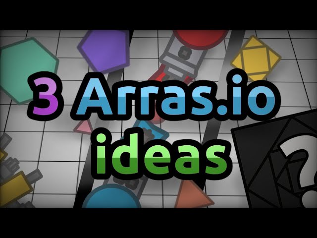 ARRAS.IO THE GIANT BOSSES IN Ɦﻉɭɭƈคፕ and Clarise SERVER