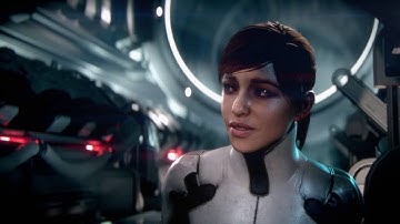 MASS EFFECT ANDROMEDA - TRAILER E3 2016