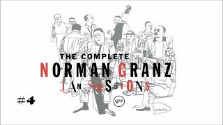 The Complete Norman Granz Jam Sessions #4 [Dizzy Gillespie, Oscar Peterson, Buddy Rich etc.]