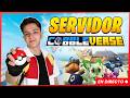 Servidor publico de Cobbleverse UNETE | Directo Minecraft (vertical)