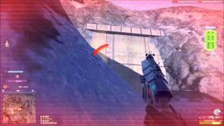 Planetside 2 | Moments | Best Sunderer Placement ever