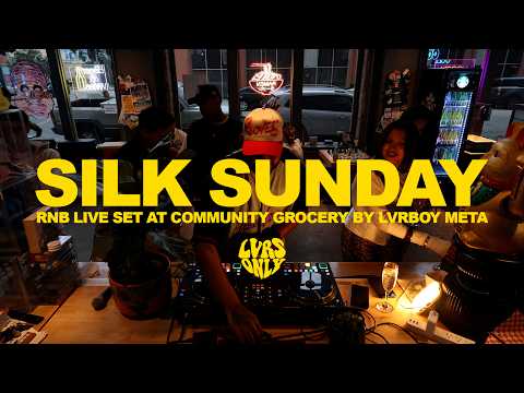 SILK SUNDAY RNB MIX VOL. 2 w/ @Lvrboy Meta | SZA, Rihanna, Brent, Drake,  Migel, Jorja Smith, ect.