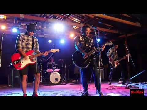No U Turn - Punk Rock Show (Live@French Love Friday) 2016