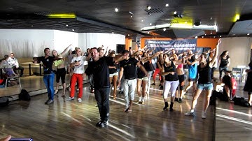 2012 08 19 - z&sc @ prague - workshops - 7 - Papagaio