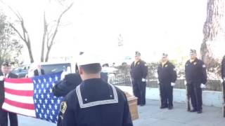 Grandpa ray funeral