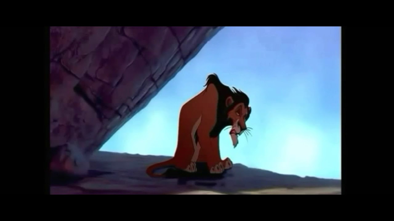 Шрам- песня Клода Фролло.