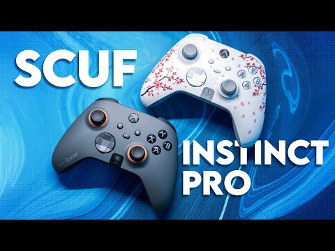 SCUF Instinct White