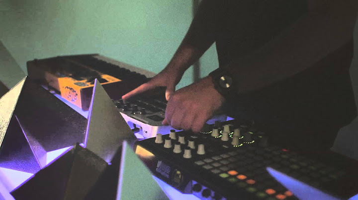 Getaway Live version - Live performance video thumbnail