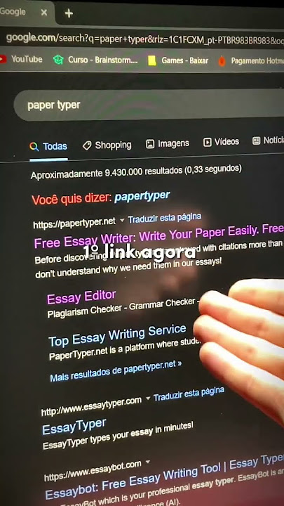 Como tirar 10 em seus trabalhos da escola ✅ #dicas #escola #trabalhoescola #hacklife #techdicas