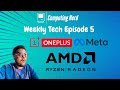 Weekly Tech Episode 5 - Computing Nerd Nepal