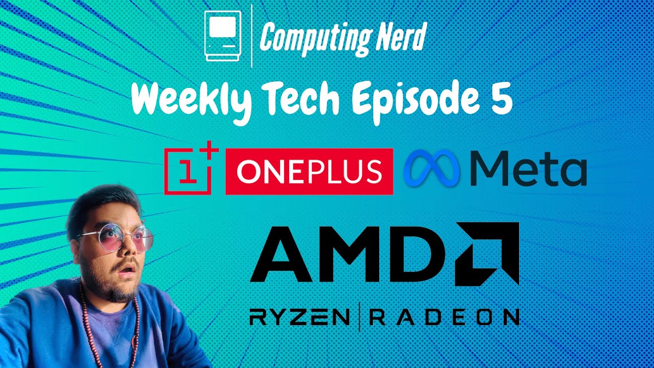 Weekly Tech Episode 5 - Computing Nerd Nepal - YouTube