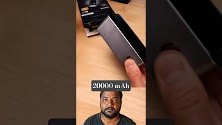 20000 mAh power bank #amazonproducts #shopping #onlineshopping #shorts