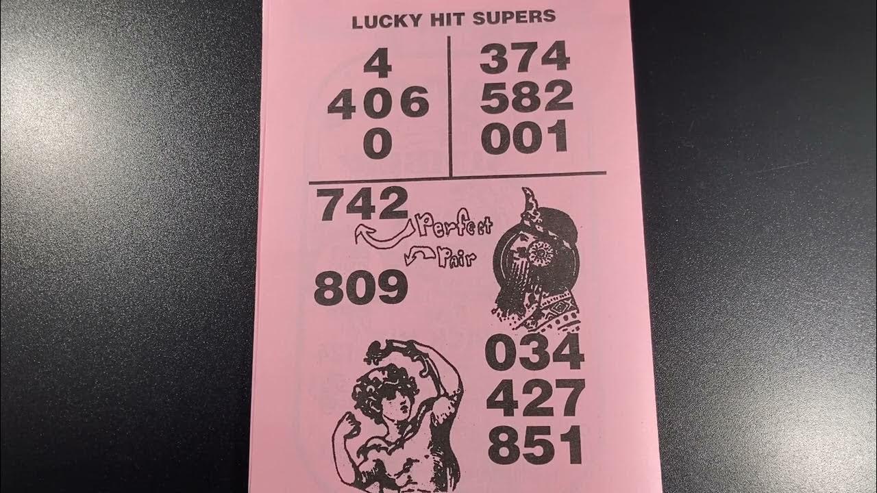 Original GRANDPA 👴 November Pick 3 Pick 4 Lottery Numbers YouTube