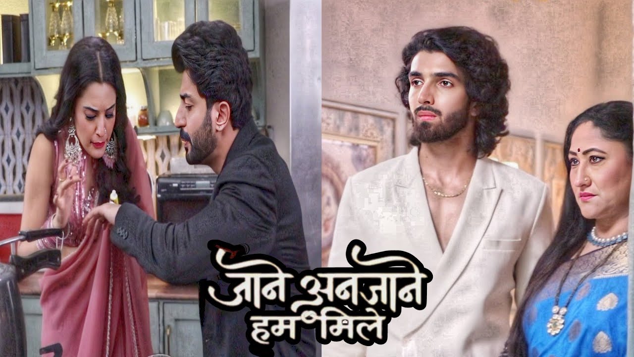 Jaane Anjaane Hum Mile | Reet and Rohit’s Closeness Hurts Raghav Deeply | On Location