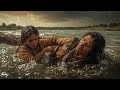Last Comanche Chief Was Drowning In Flood Waters—A Little Girl Dove In And Pulled Him Out Breathing!
