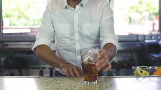 The Manhattan - Sully Cocktail Training