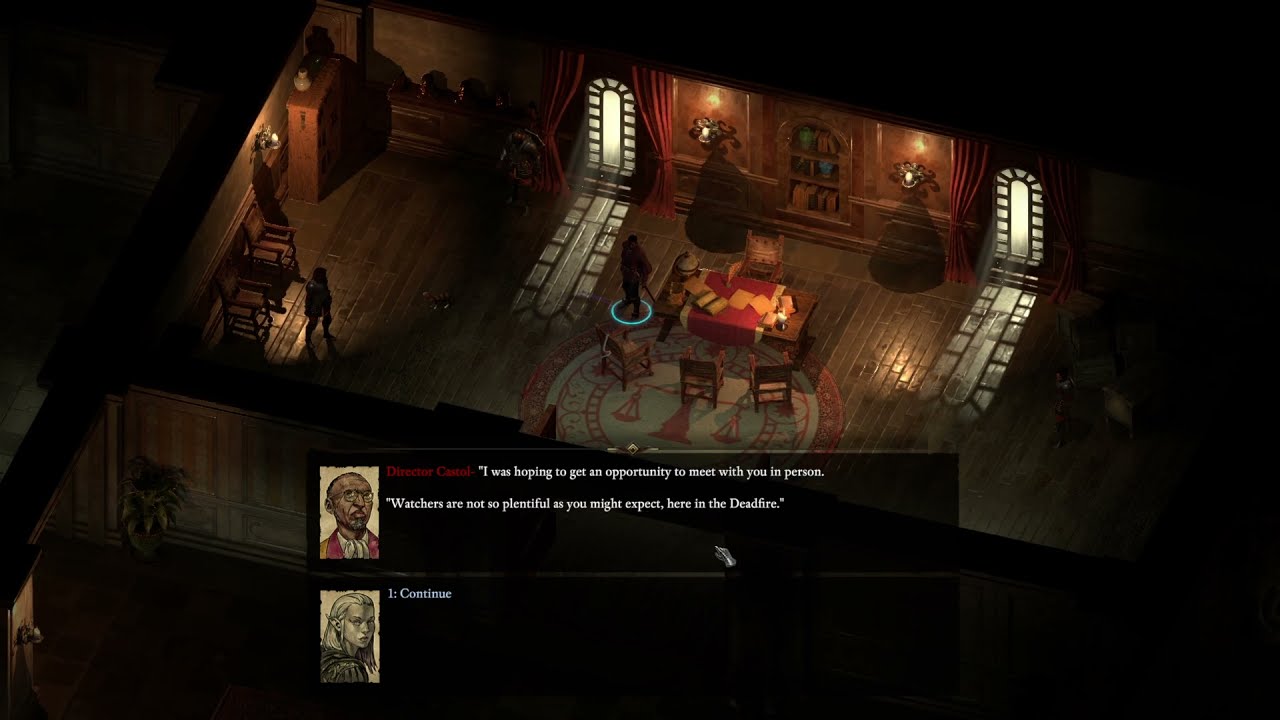 Poe Deadfire Solo Potd Soul Blade Cipher - pt 9 Serpent's Crown