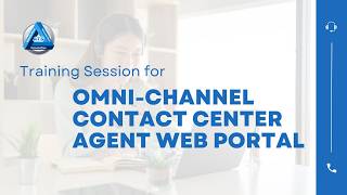 ATS Omni-Channel Contact Center Agent Web Portal screenshot 3