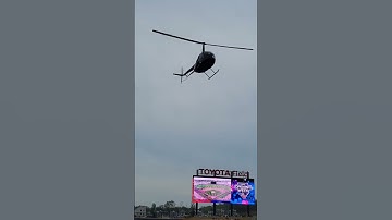 Helicopter Easter Egg Drop At Trash Pandas game. Braelyn Cruise. Rocket City Trash Pandas