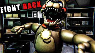YOU HAVE NEVER SEEN A FNAF GAME THIS BRUTAL!!