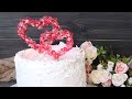 ДЕКОР ЗА 10 МИНУТ🔥 Как украсить торт 🔥 Cake decorating ideas